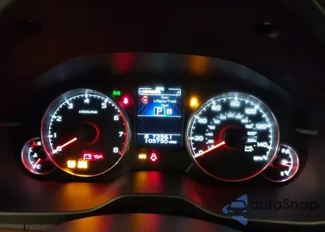 2014 Subaru Outback 2.5I Limited z USA, uszkodzony, nr VIN 4S4BRBLC5E3240808